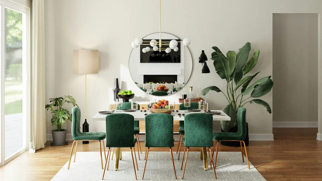 Table and seating design inspiration